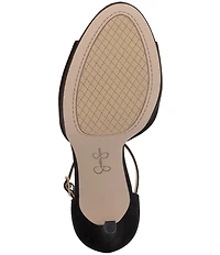 Jessica Simpson Sohilea Platform Dress Sandals