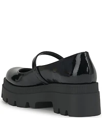 Jessica Simpson Uvelia Patent Platform Mary Janes