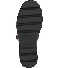 Jessica Simpson Uvelia Patent Platform Mary Janes