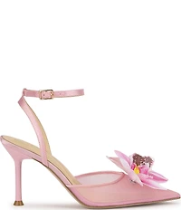 Jessica Simpson Vilyria 3D Floral Embellished Pumps