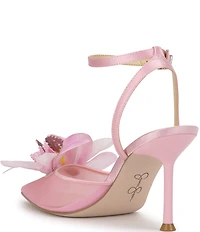 Jessica Simpson Vilyria 3D Floral Embellished Pumps