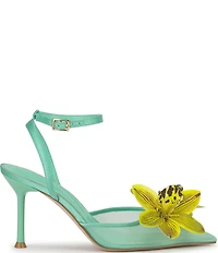 Jessica Simpson Vilyria 3D Floral Embellished Pumps