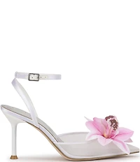 Jessica Simpson Vilyria 3D Floral Embellished Pumps