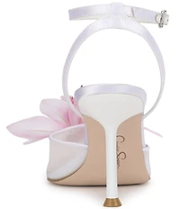 Jessica Simpson Vilyria 3D Floral Embellished Pumps