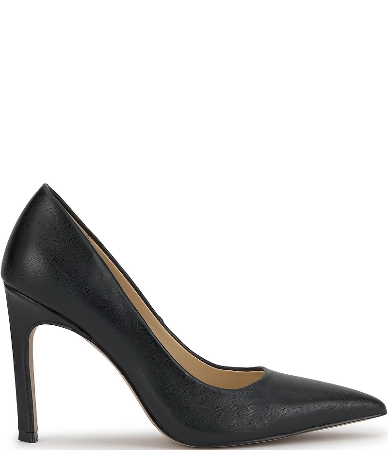 Jessica Simpson Welica Classic Leather Pumps