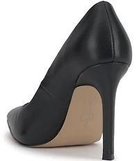 Jessica Simpson Welica Classic Leather Pumps