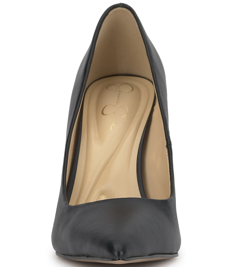 Jessica Simpson Welica Classic Leather Pumps
