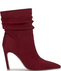 Jessica Simpson Welina Faux Suede Slouch Booties