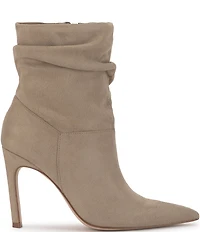 Jessica Simpson Welina Faux Suede Slouch Booties