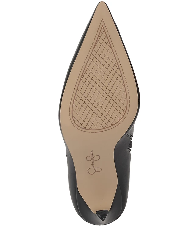 Jessica Simpson Welina Slouch Booties