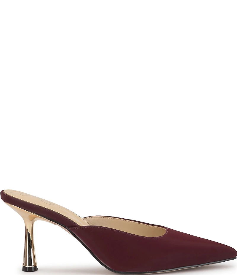 Jessica Simpson Xia Sateen Mules