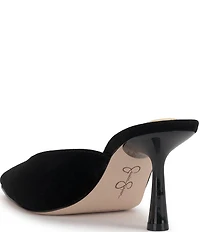 Jessica Simpson Xia Suede Mules