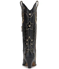 Jessica Simpson Zembitti Western Knee Boots