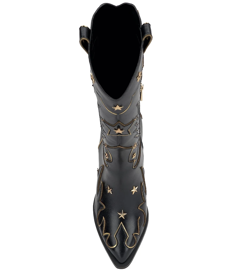 Jessica Simpson Zembitti Western Knee Boots