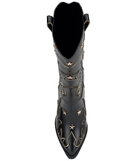 Jessica Simpson Zembitti Western Knee Boots