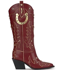 Jessica Simpson Zembitti Western Knee Boots