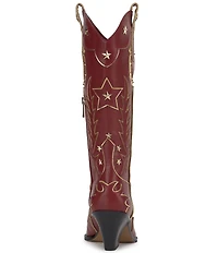 Jessica Simpson Zembitti Western Knee Boots