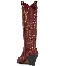 Jessica Simpson Zembitti Western Knee Boots