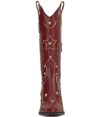 Jessica Simpson Zembitti Western Knee Boots