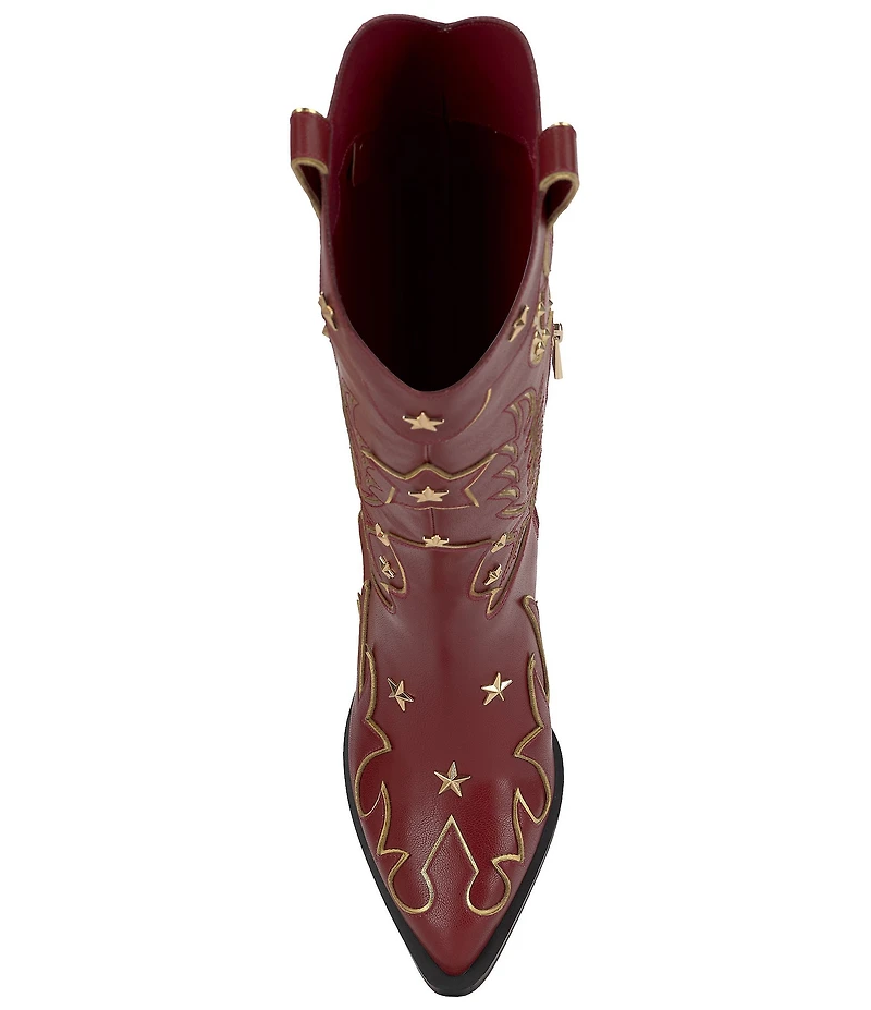 Jessica Simpson Zembitti Western Knee Boots