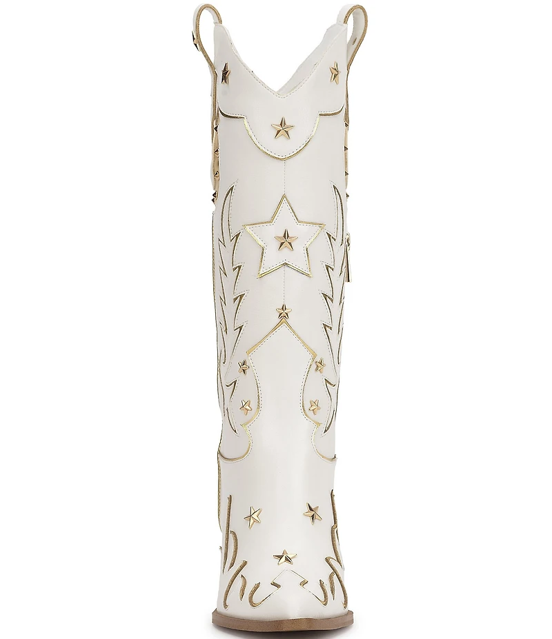 Jessica Simpson Zembitti Western Knee Boots