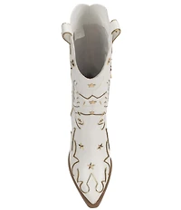 Jessica Simpson Zembitti Western Knee Boots