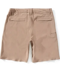 JETTY Acadia Versatility Stretch 9#double; Inseam Shorts