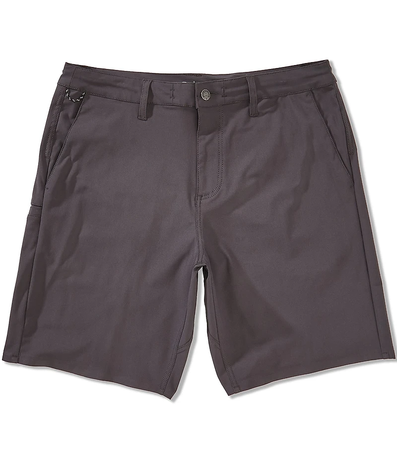 JETTY Acadia Versatility Stretch 9#double; Inseam Shorts