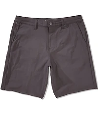 JETTY Acadia Versatility Stretch 9#double; Inseam Shorts