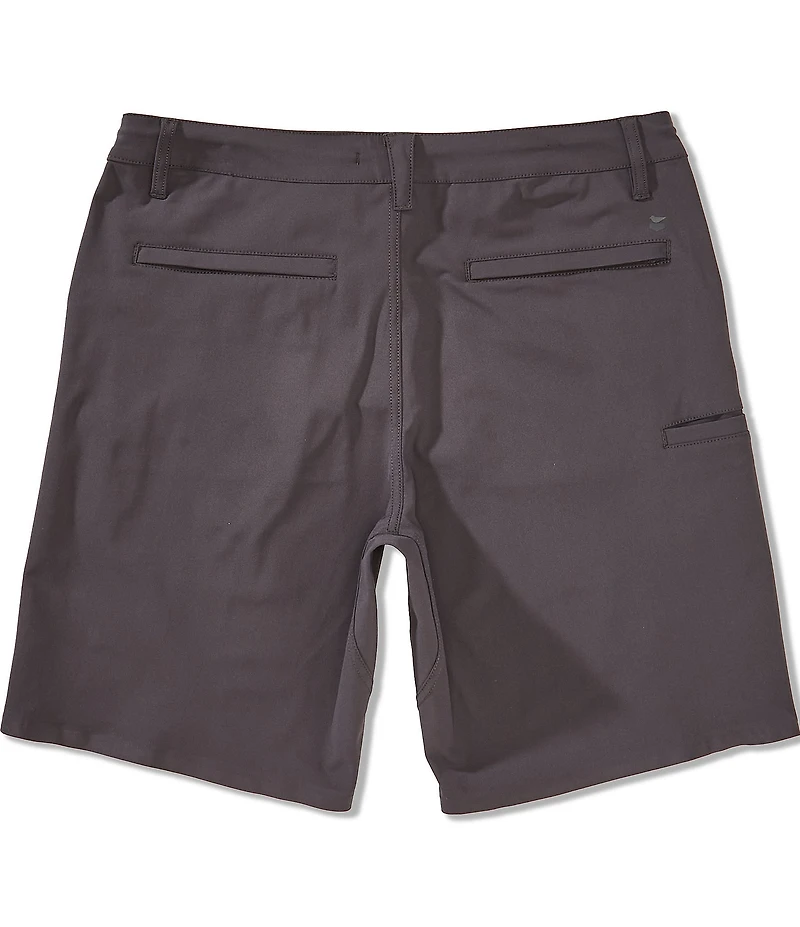 JETTY Acadia Versatility Stretch 9#double; Inseam Shorts