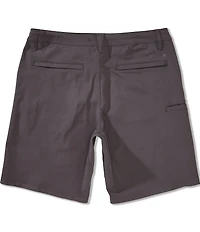 JETTY Acadia Versatility Stretch 9#double; Inseam Shorts