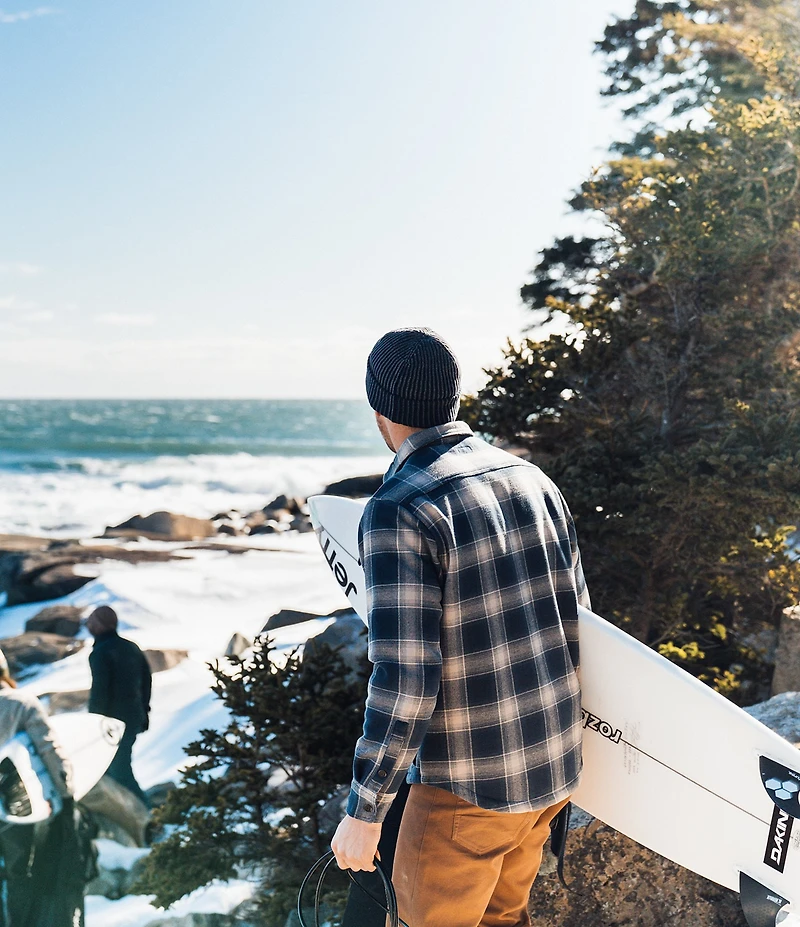 JETTY Arbor Flannel Long Sleeve Woven Shirt