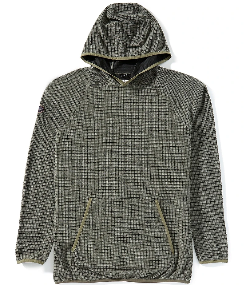 JETTY Manteo Waffle Fleece Hoodie