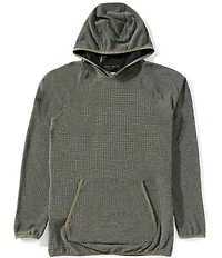 JETTY Manteo Waffle Fleece Hoodie