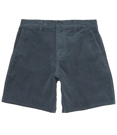 JETTY Midship Stretch Corduroy 7.5#double; Inseam Shorts