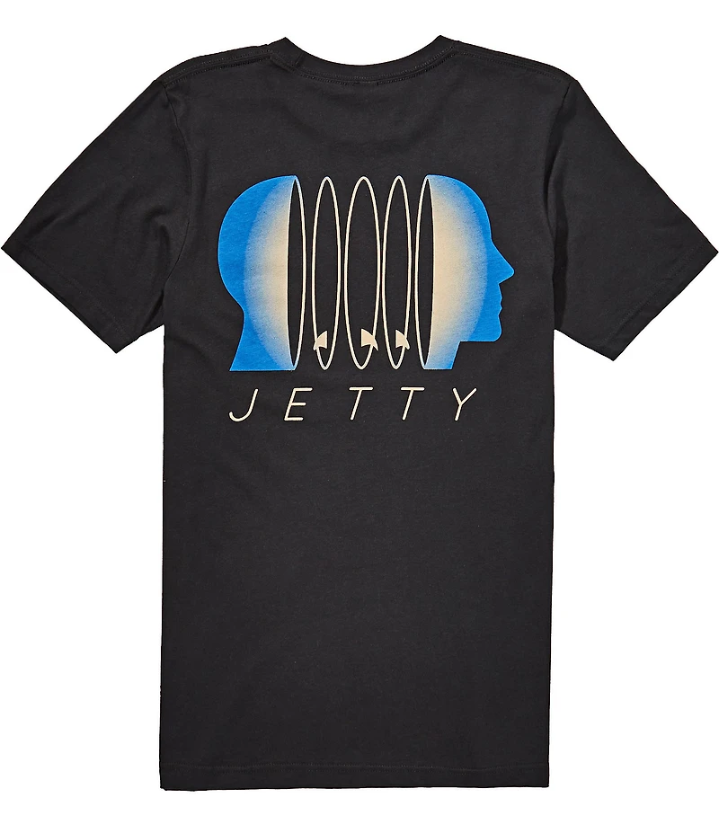 JETTY Mindset Short Sleeve T-Shirt