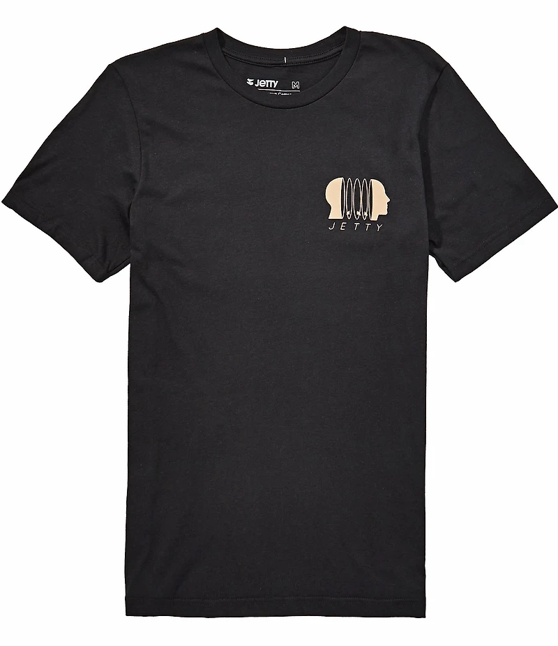 JETTY Mindset Short Sleeve T-Shirt
