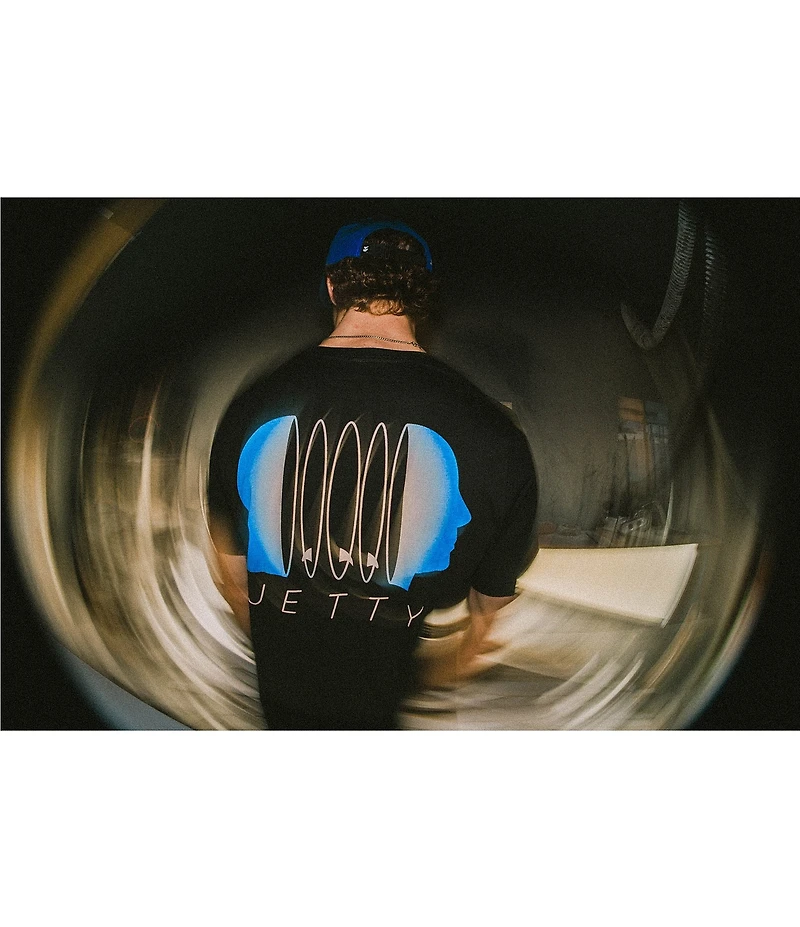 JETTY Mindset Short Sleeve T-Shirt