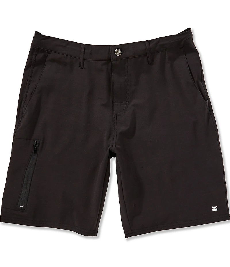 JETTY Polywog 2.0 9#double; Hybrid Walk Shorts