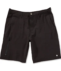 JETTY Polywog 2.0 9#double; Hybrid Walk Shorts