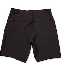 JETTY Polywog 2.0 9#double; Hybrid Walk Shorts