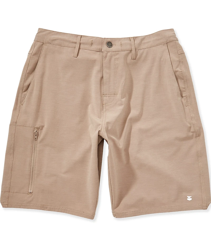 JETTY Polywog 2.0 9#double; Hybrid Walk Shorts