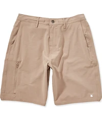 JETTY Polywog 2.0 9#double; Hybrid Walk Shorts