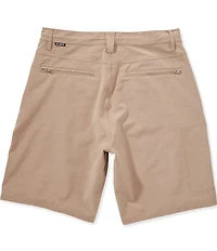 JETTY Polywog 2.0 9#double; Hybrid Walk Shorts