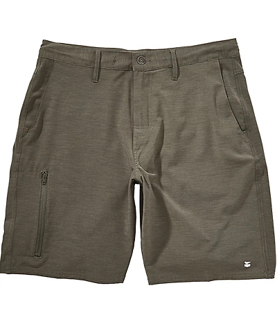 JETTY Polywog 2.0 9#double; Hybrid Walk Shorts