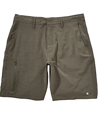 JETTY Polywog 2.0 9#double; Hybrid Walk Shorts