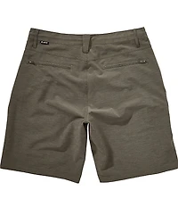 JETTY Polywog 2.0 9#double; Hybrid Walk Shorts