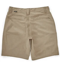 JETTY Polywog 2.0 Hybrid 9#double; Inseam Shorts