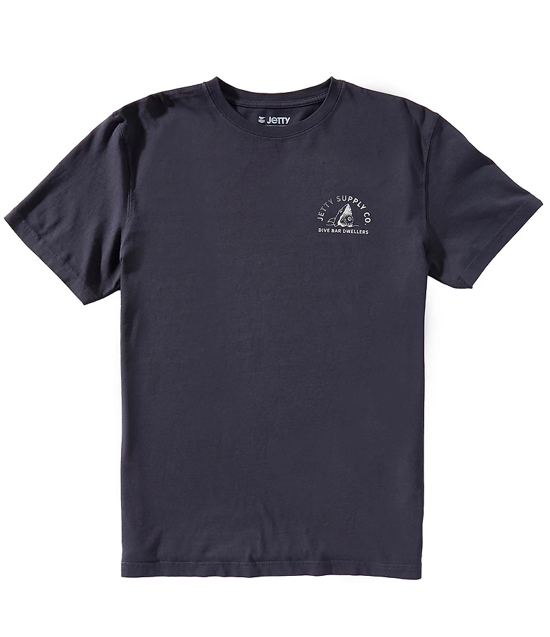 JETTY Pool Shark Short Sleeve T-Shirt