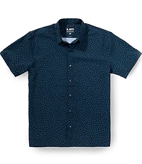 JETTY Sandspit Tech Short Sleeve Woven Shirt